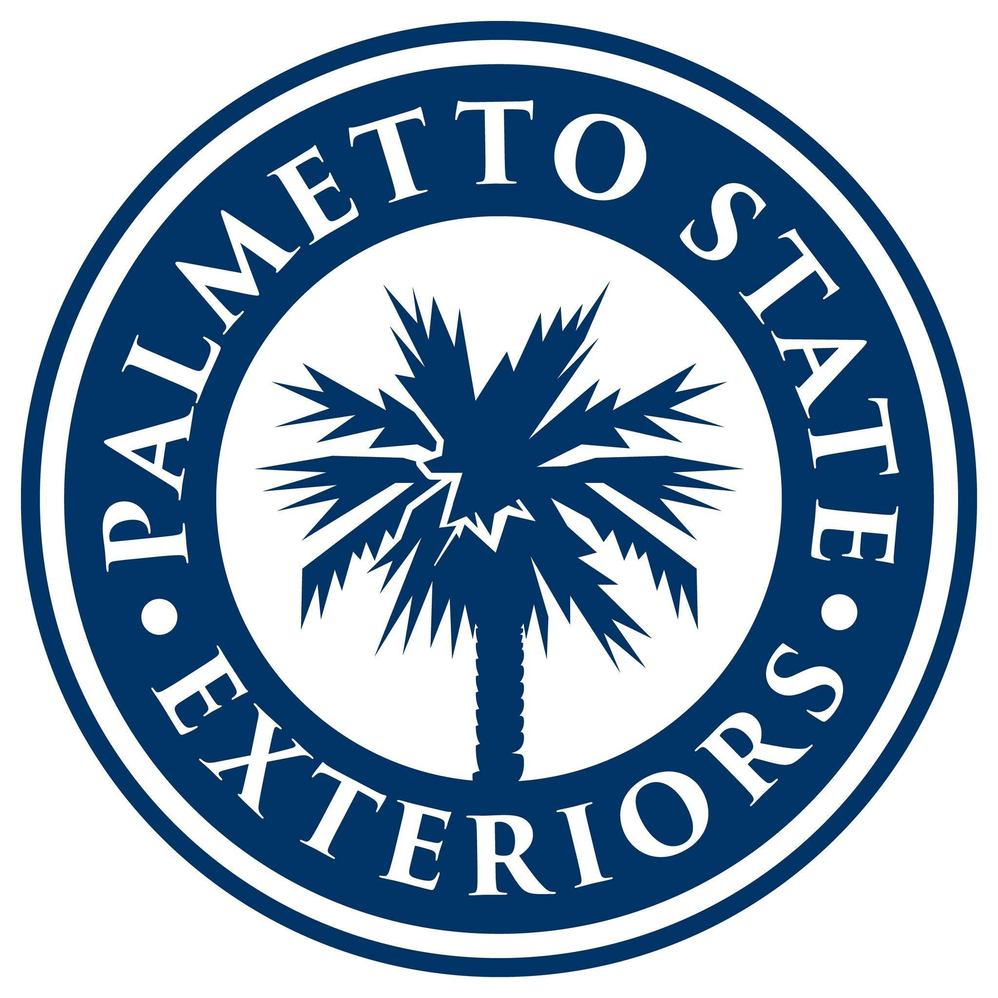 Palmetto State Exteriors LLC Logo