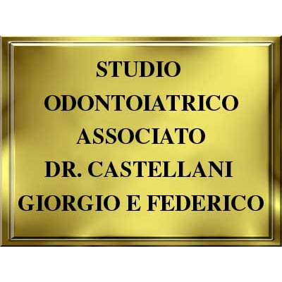 Studio Odontoiatrico Associato Dr. Castellani Giorgio e Federico Logo