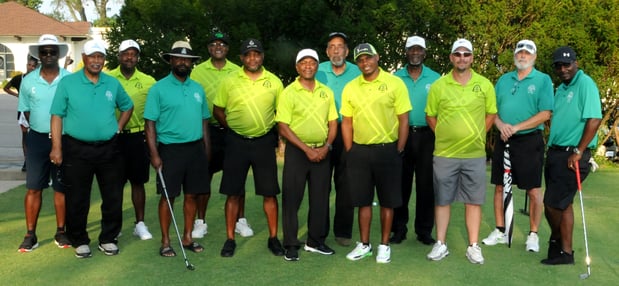 Images Diversity Golf Marketing Foundation