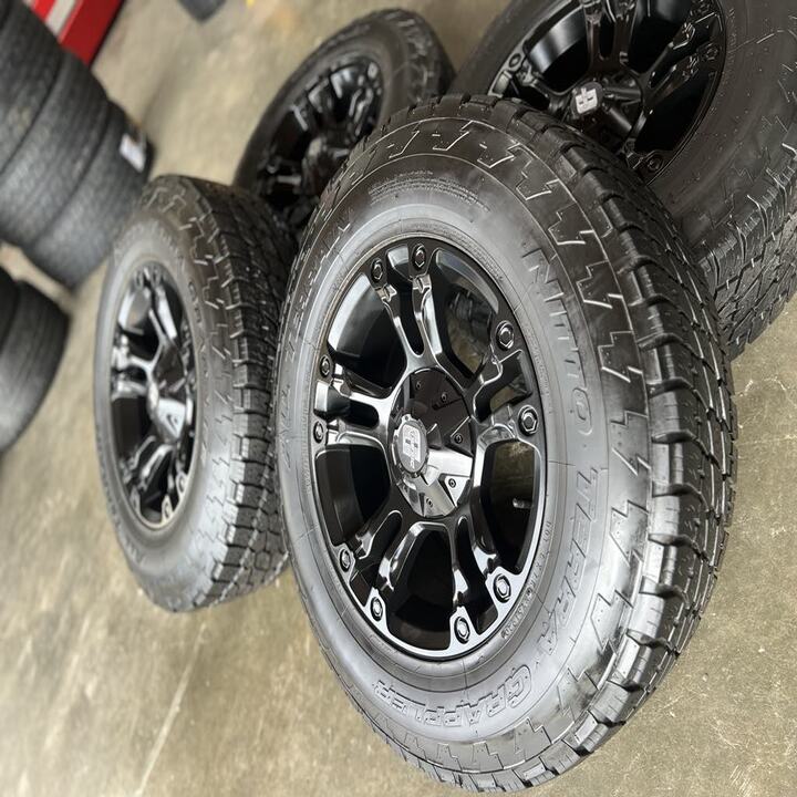 Images Central Tyres Slacks Creek