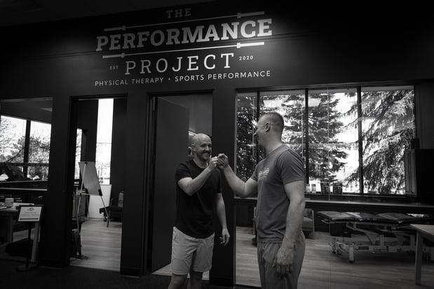 Images The Performance Project | Physical Therapy and Sports Performance