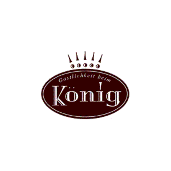 Hotel Gasthof König Logo