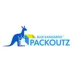 Blue Kangaroo Packoutz of NE New Jersey Logo