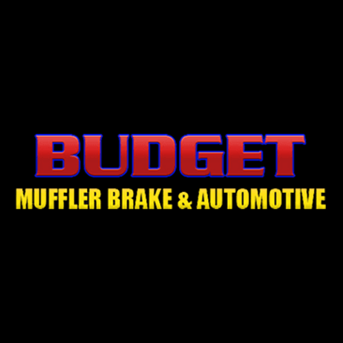 Budget Muffler Brake & Alignment Logo