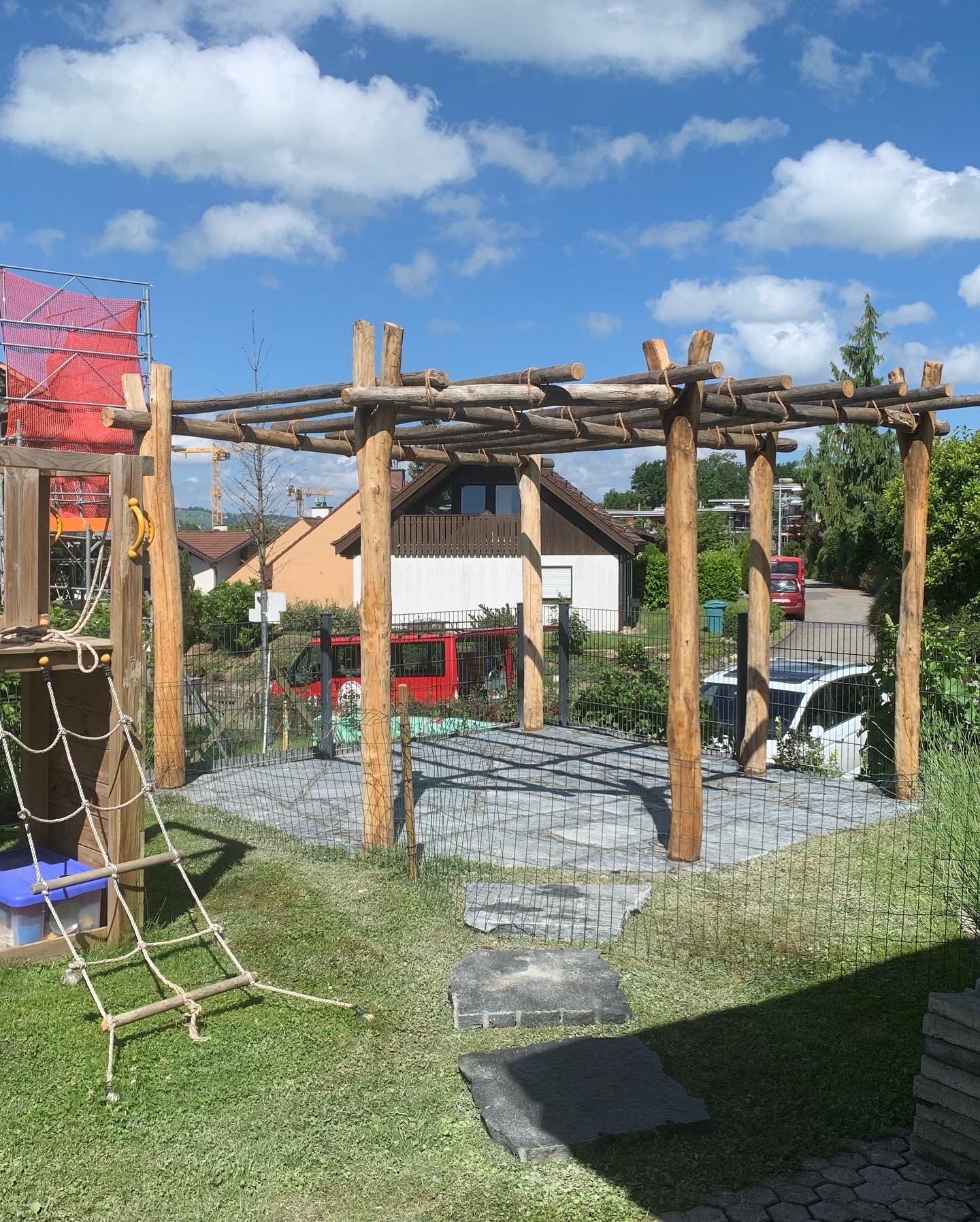 Bilder Graniti, Giardini e Pali di Castagno by DT Multiservices di Daniele Tiboni, selvicoltore AFC