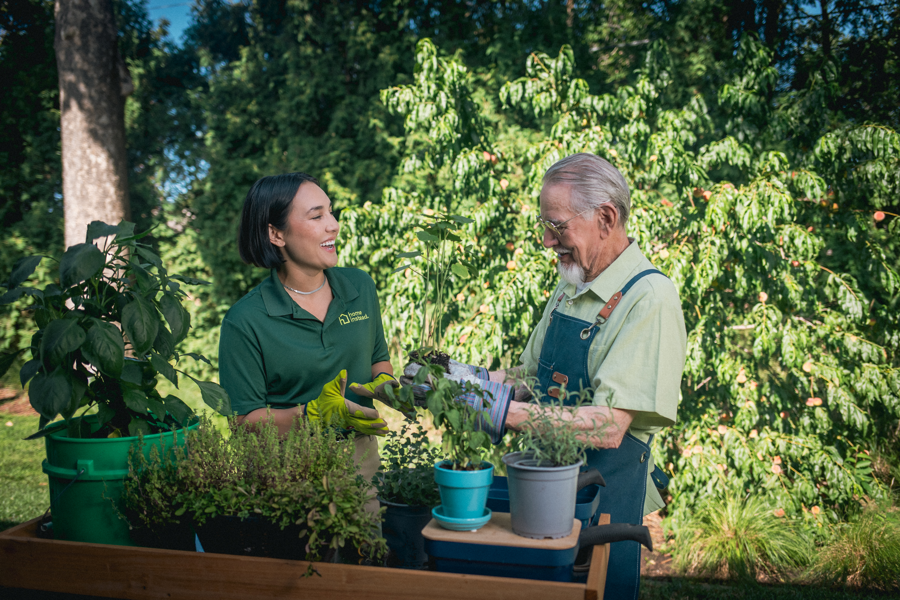 Home Instead, Home Care Services of North Denver