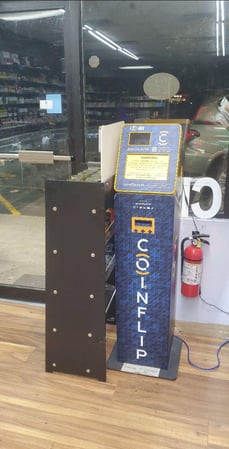 Images CoinFlip Bitcoin ATM - Blythewood Tobacco and Vape Shop (Blythewood)