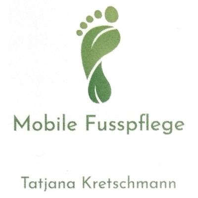 Mobile Fußpflege Tatjana Kretschmann in Norderstedt - Logo