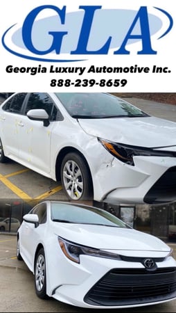 Images Georgia Luxury Automotive Lively