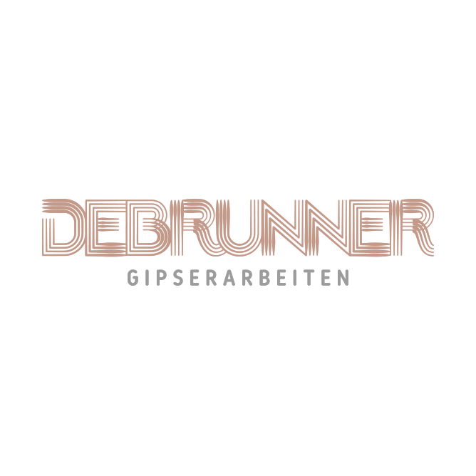Debrunner Gipserarbeiten Logo
