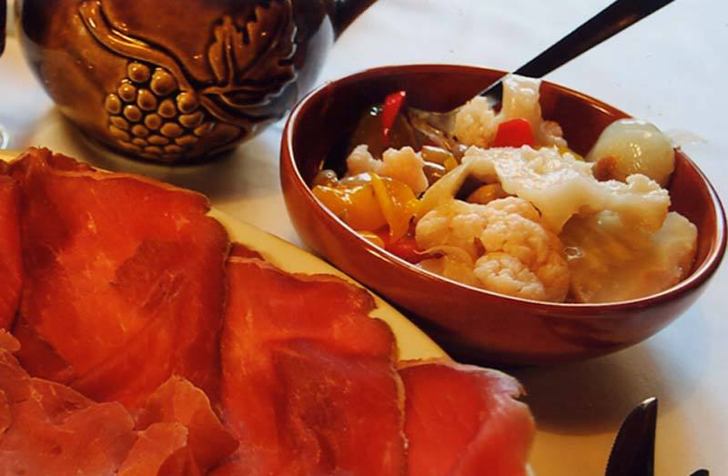 Images Trattoria Piè di Castello Sas
