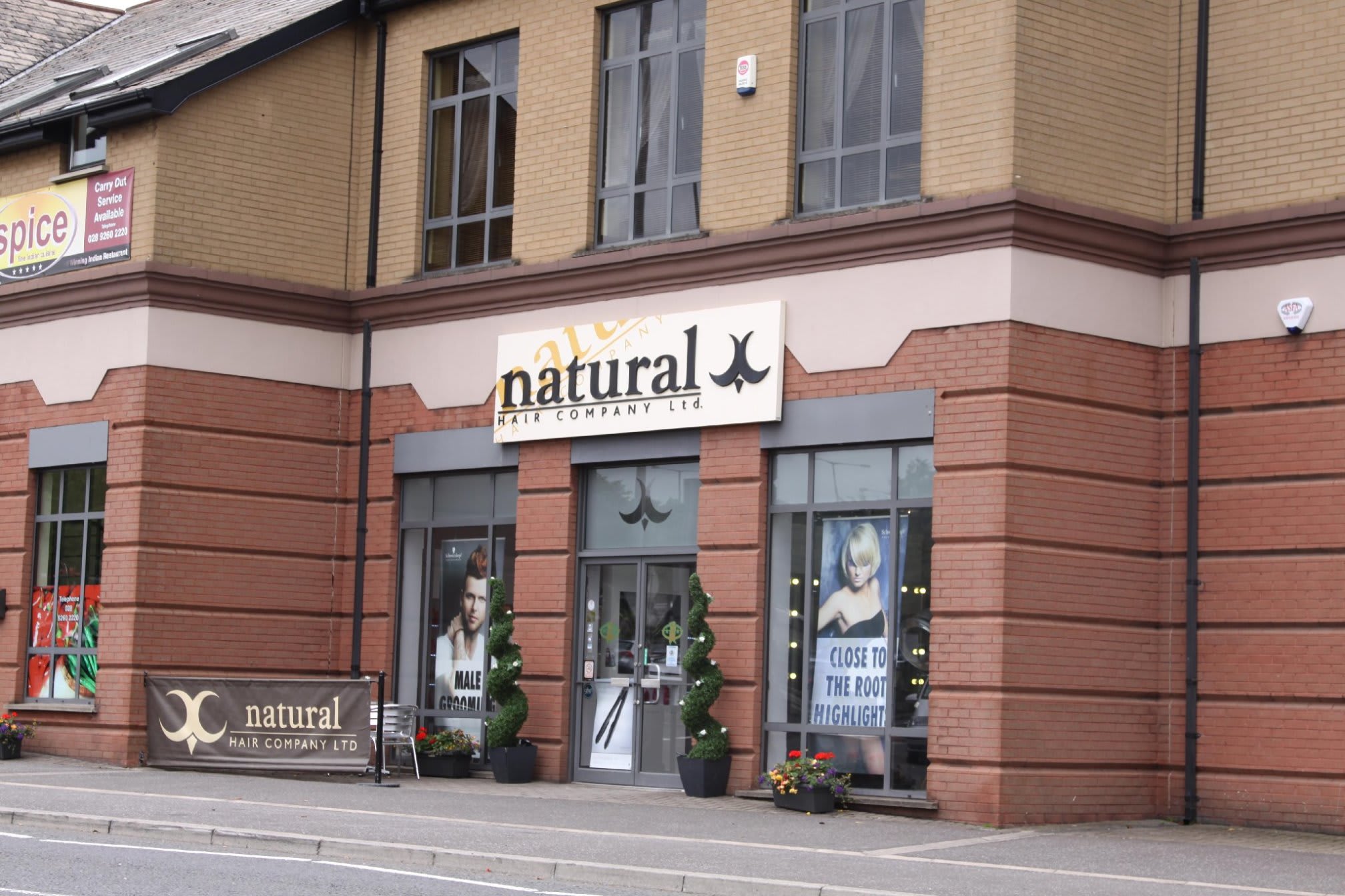 Images Natural Hair Company