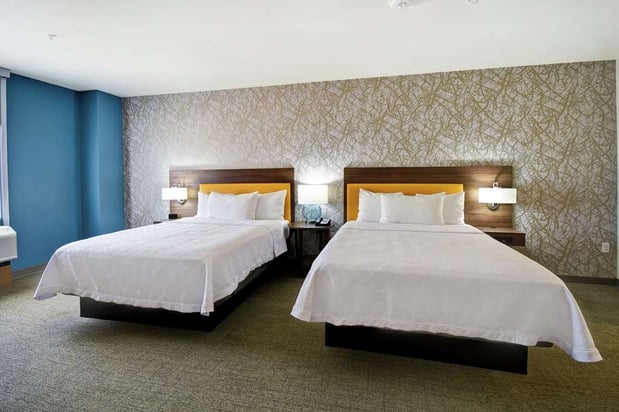 Images Home2 Suites by Hilton Oklahoma City Airport