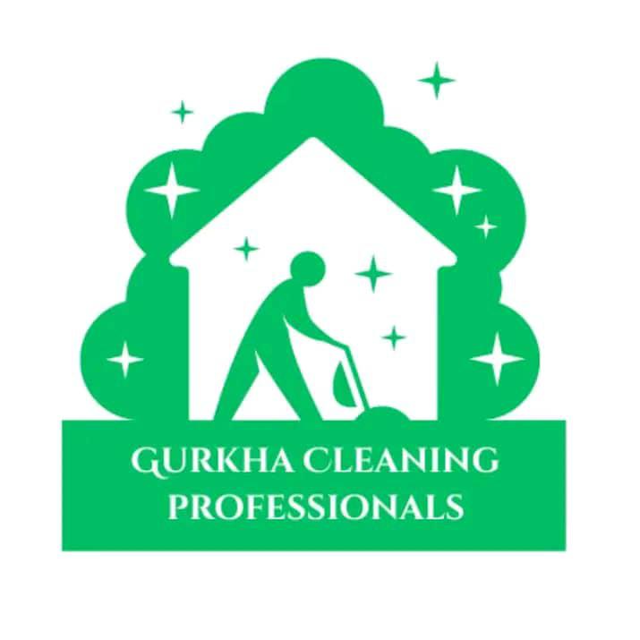 Gurkha Cleaning Professionals Logo