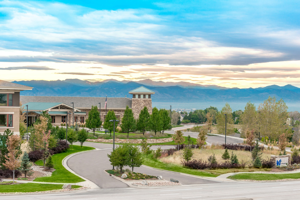 Vi at Highlands Ranch. Independent and Assisted Living in the Denver Area.