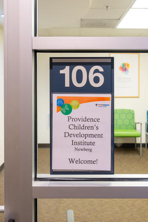 Images Providence Children's Development Institute