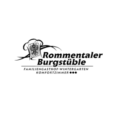 Logo Rommentaler Burgstüble