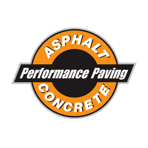 Performance Paving and Concrete Logo