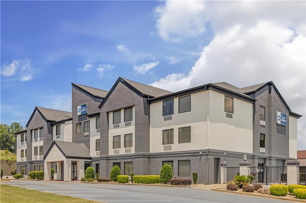 Images Best Western Commerce Inn