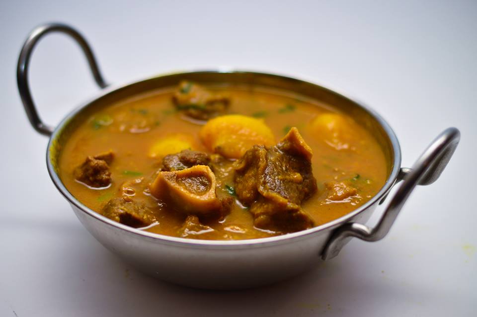 Ahmed Indian Restaurant OBT Image