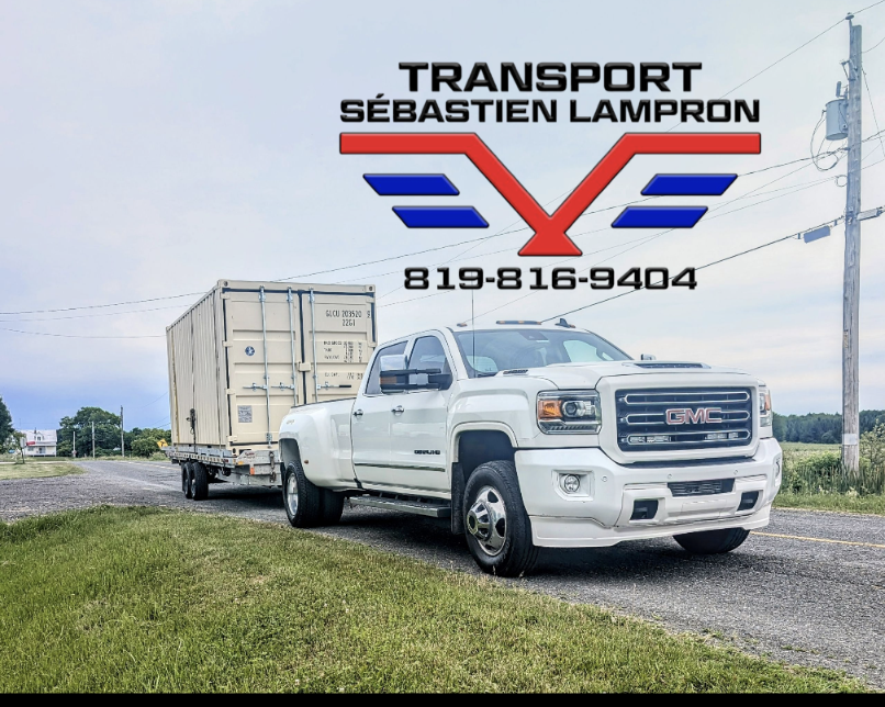 Images Transport Sébastien Lampron