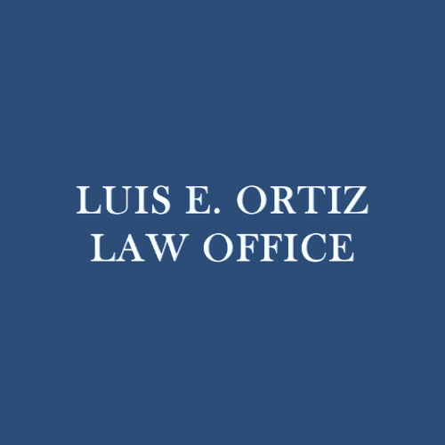 Luis E. Ortiz Law Office