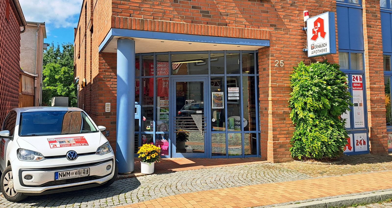 Bilder Dornbusch-Apotheke