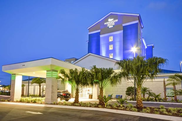Images Homewood Suites by Hilton Orlando Theme Parks