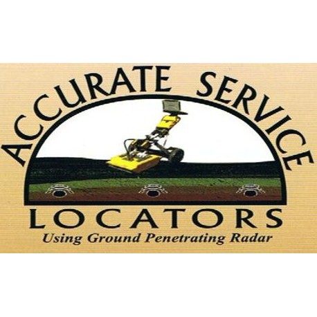 Accurate Service Locators Logo