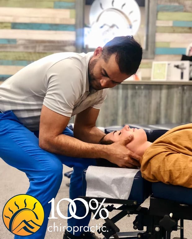 Images 100% Chiropractic - Tampa