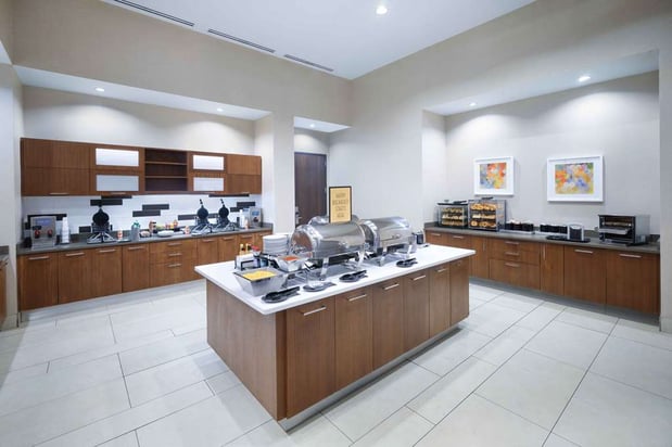 Images Hampton Inn & Suites Denver Downtown-Convention Center