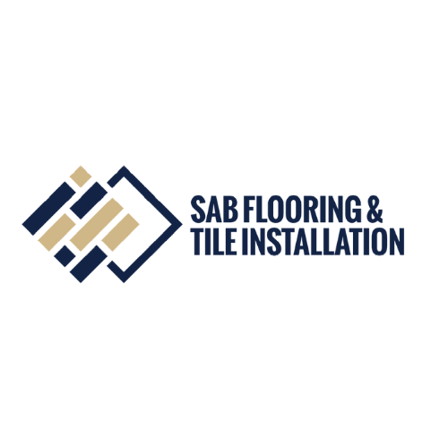 Sab Flooring &amp;tile Installation Logo