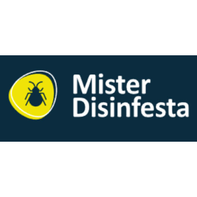 Mister Disinfesta Logo