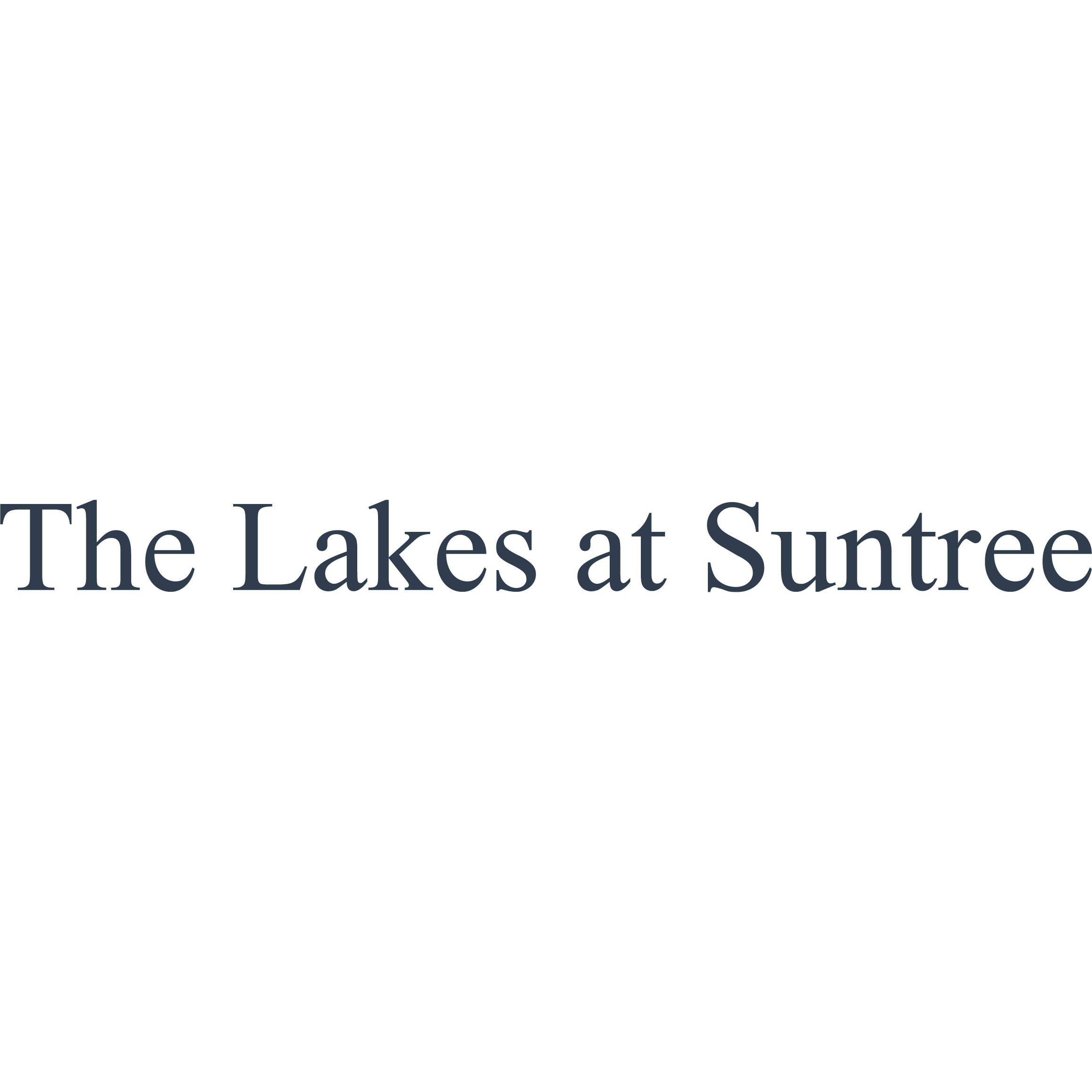 Lakes at Suntree