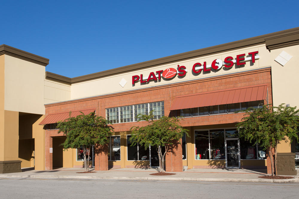 Plato's Closet at Regency Park Shopping Center