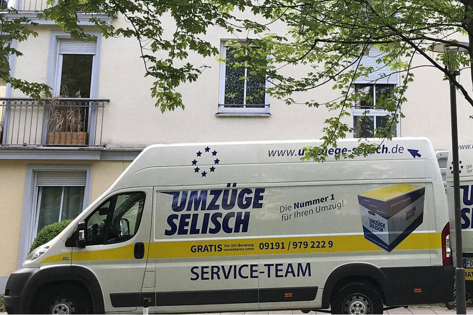 Bild 1 Umzüge Selisch GmbH in Forchheim