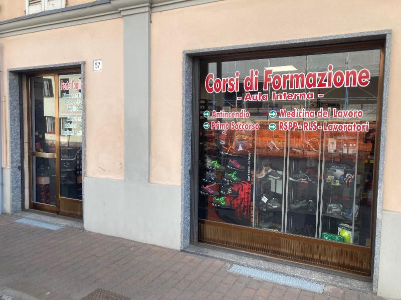 Images Proteggi Srl antincendio e antinfortunistica