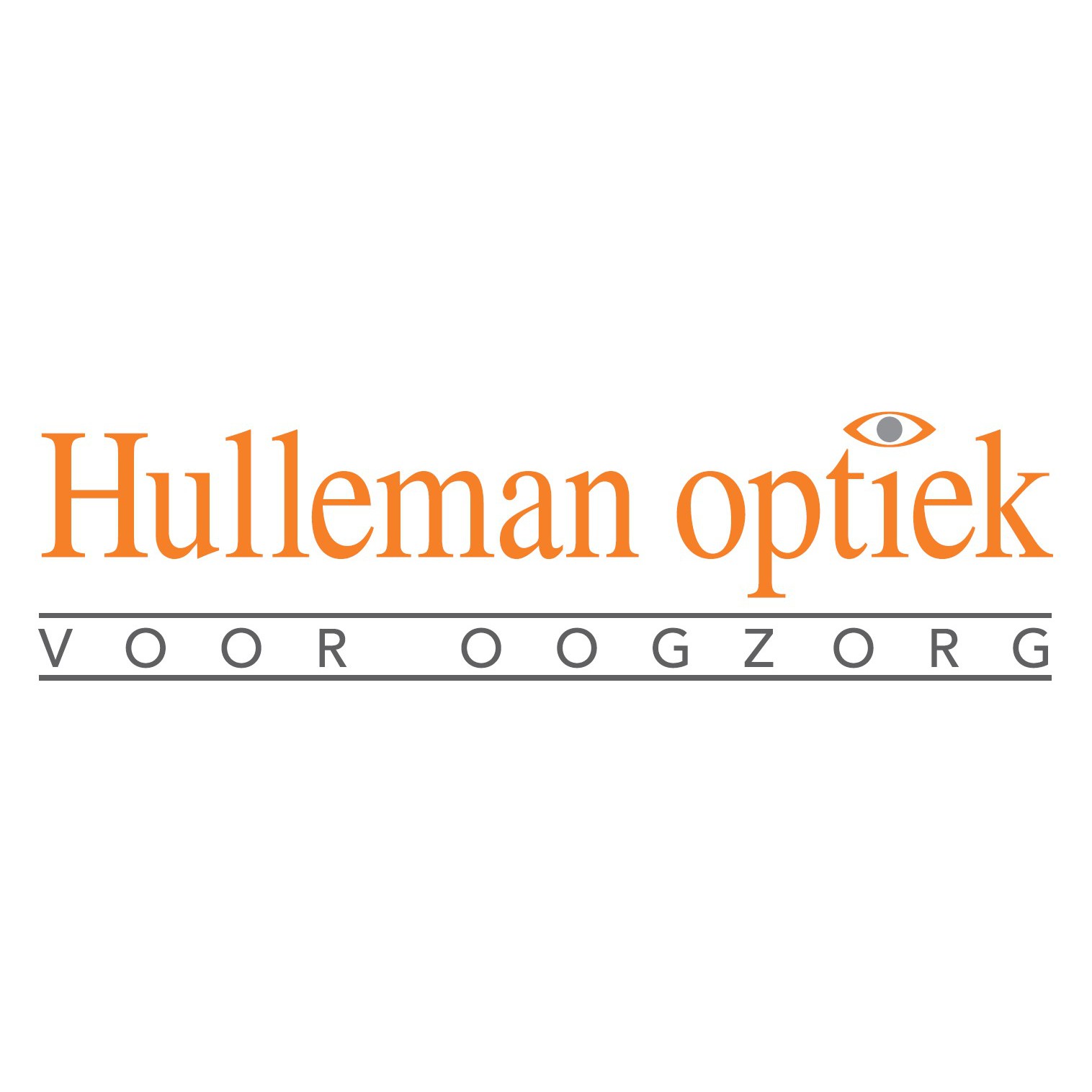 Hulleman Optiek Logo