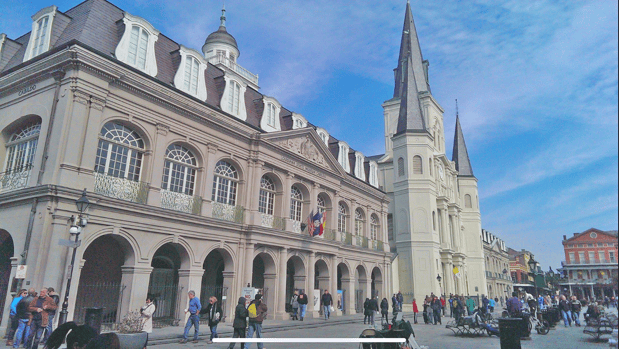 Images New Orleans Legendary Walking Tours