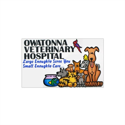Owatonna Veterinary Hospital Logo