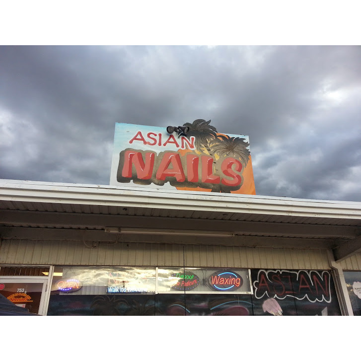 Asian Nails