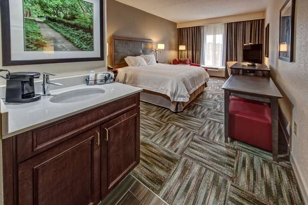 Images Hampton Inn Newberry-Opera House