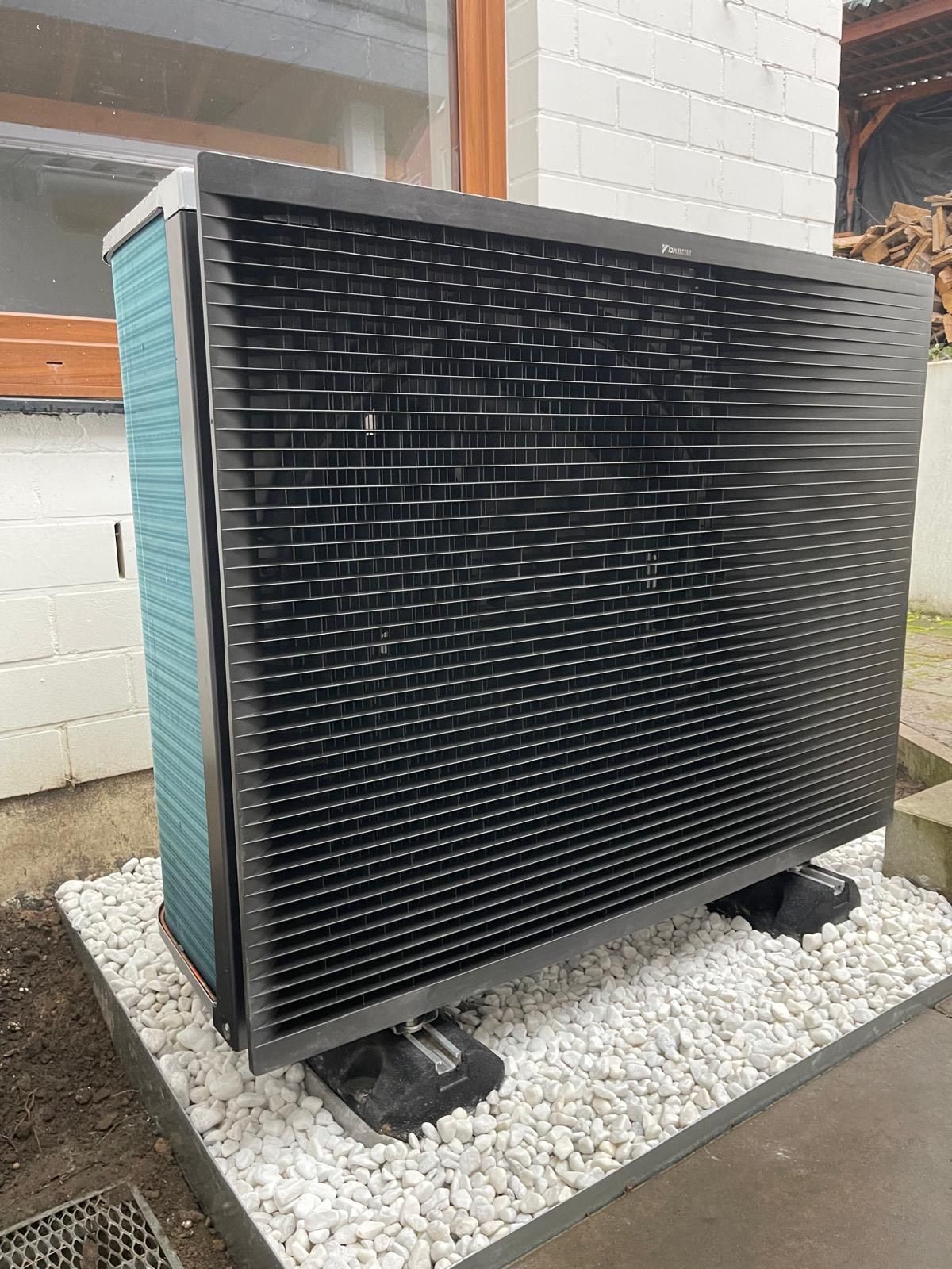 Novagreen Energy & Wärmepumpenhandel, Gartenstr. 9 in Burgdorf