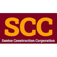 Santos Construction Corp - Randall Pit Logo