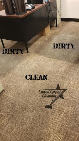 Images United Carpet Cleaning