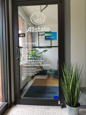 Images Timothy Harris: Allstate Insurance