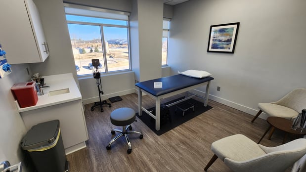 Images QC Kinetix (Coralville)