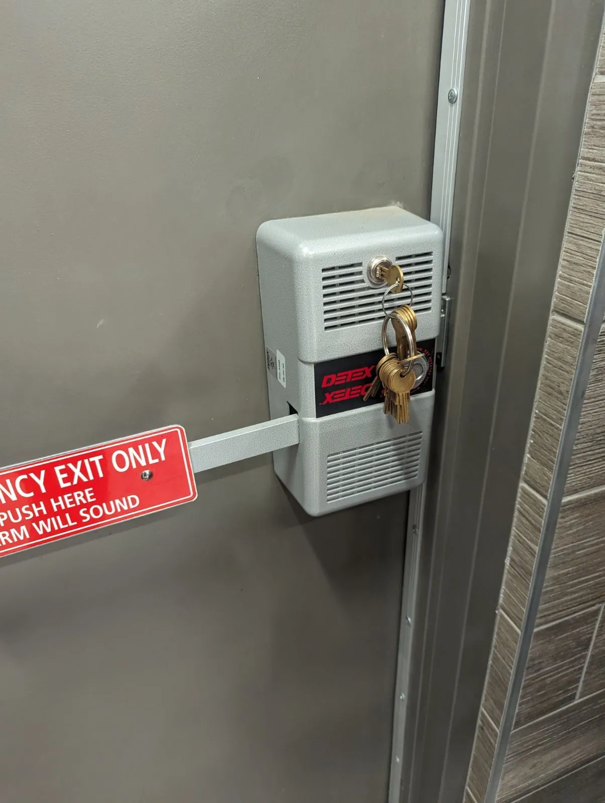 Mr. Locksmith