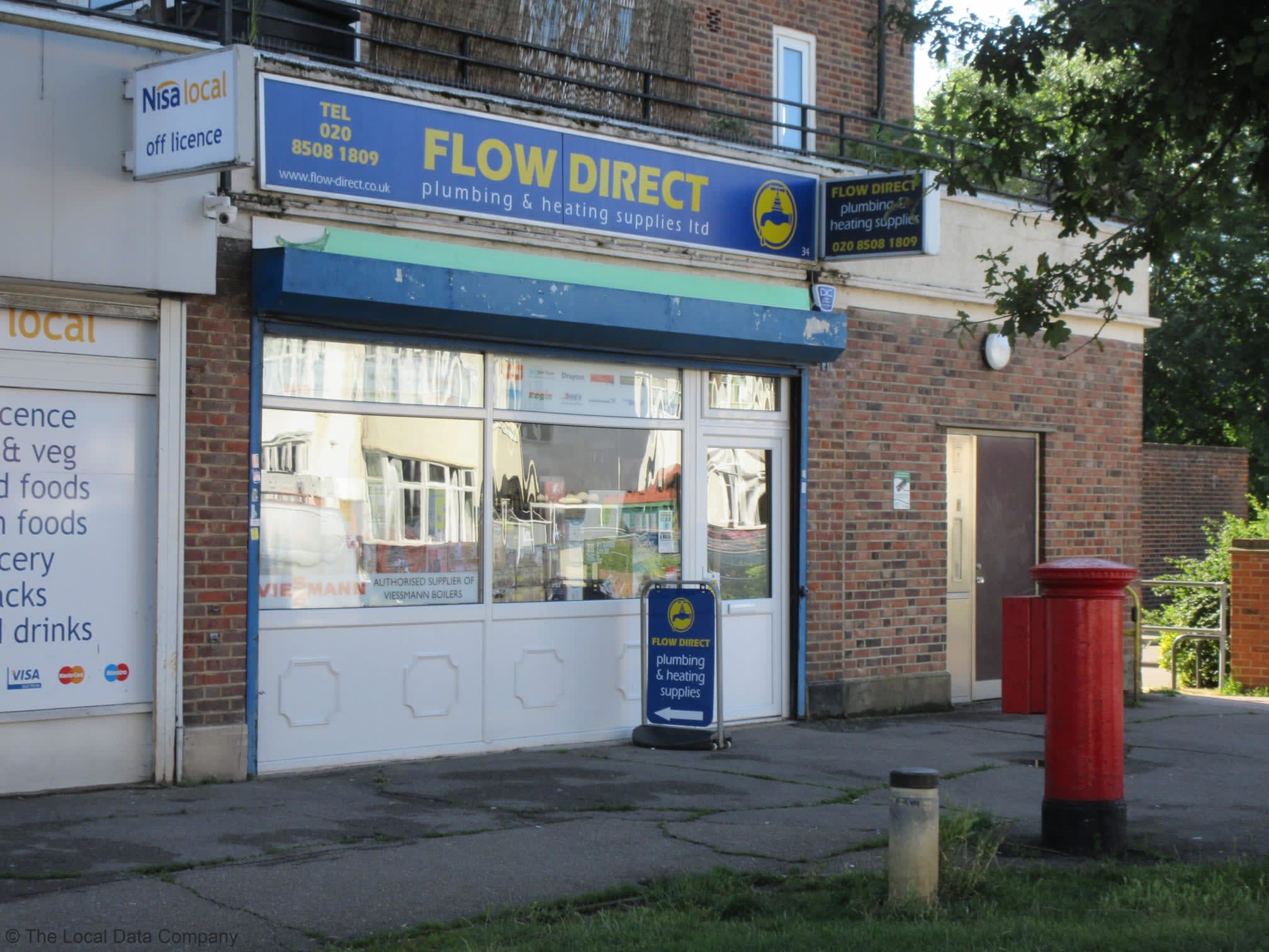 Flow Direct Plumbing & Heating Loughton 020 8508 1809