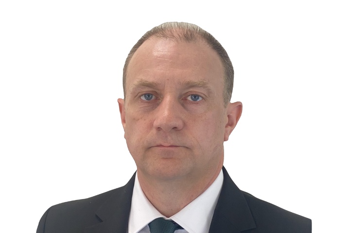 Simon John Graham Bidewell, Retail Director in our Coulby Newham Opticians store